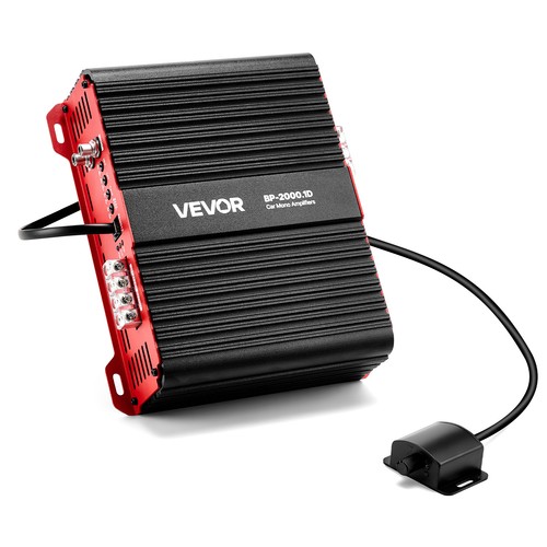 Vevor monoblock car - car, amplifier