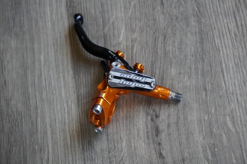 Hope tech brake lever - 3, left