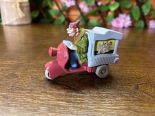 Fagin's Tricycle McDonald's Toy Walt Disney's Oliver and Company Rare Old Toy