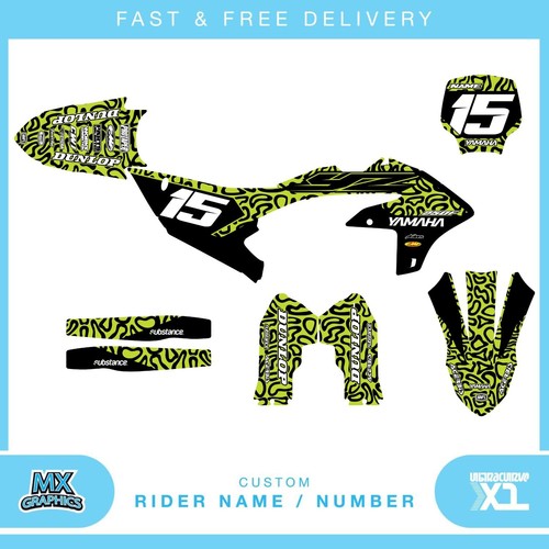Yamaha yz250f 2023 - -, mx