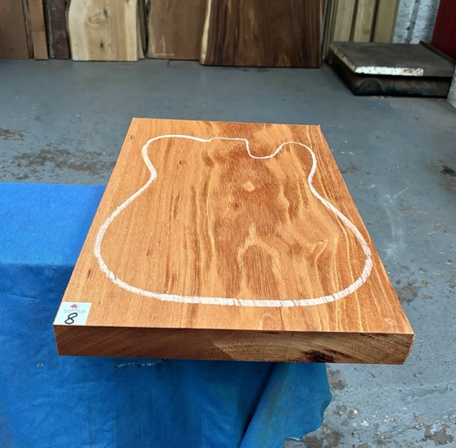 Khaya mahogany piece - khaya,