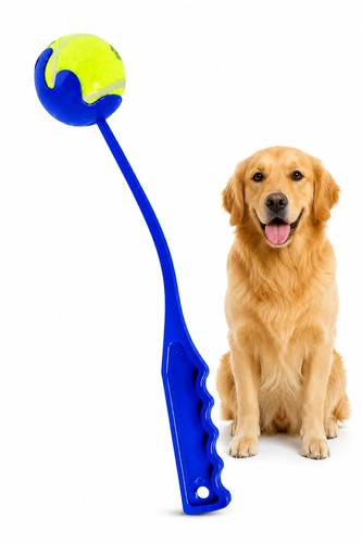 Dog ball launcher tennis - tennis,