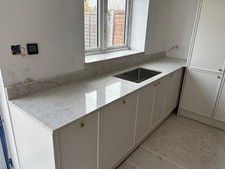 Quartz Luxury worktops -
