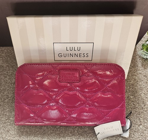 Lula guinness wallet - lula,