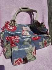 Cath kidston floral handbag - -,