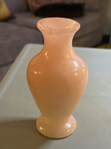 Beautiful vintage heavy pink - heavy,