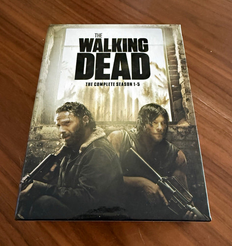 The walking dead series - walking,