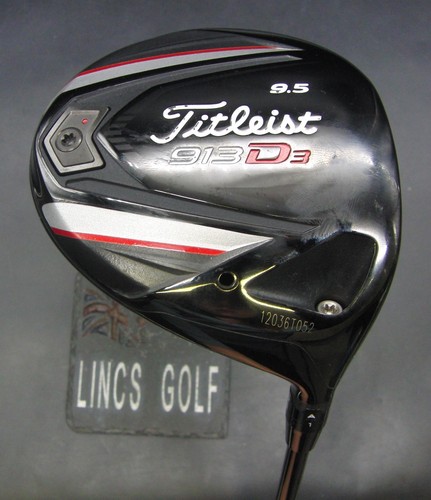 Titleist 913 driver - 913, d3