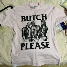 Pink Tom of Finland Tshirt