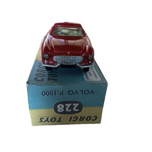 Corgi 228 volvo - corgi,