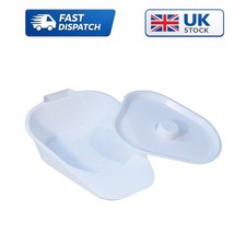 Lightweight Slipper Bed Pan