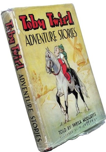 Toby twirl adventure stories - toby,