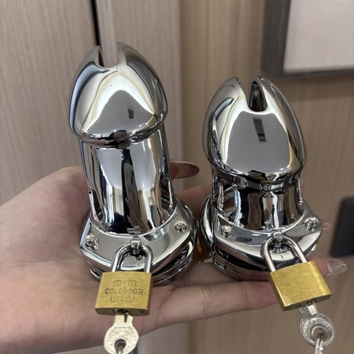 Metal chastity cage - cage, sizes
