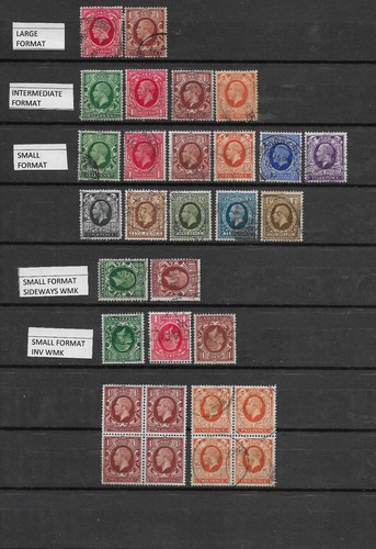 1934 kgv photo large to - gb,