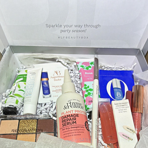 Beauty box mixed - beauty, makeup
