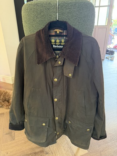 Barbour winter bedale waxed - bedale,