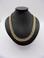 Vintage Monet Gold Plated