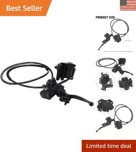 Replacement hydraulic brake - replacement,
