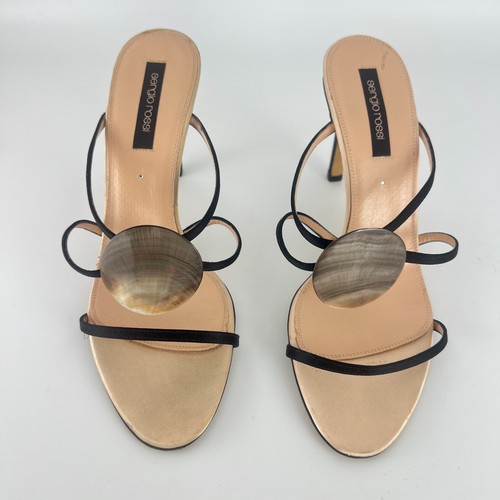 Sergio rossi auth - rossi, shell