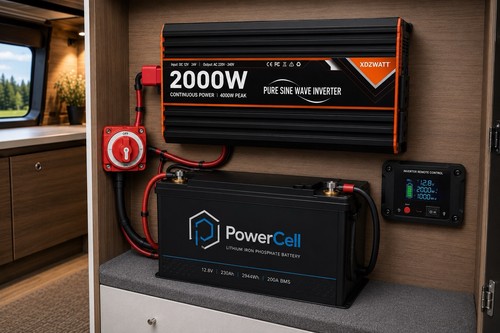 2000w inverter sinewave - 2000w, 12v