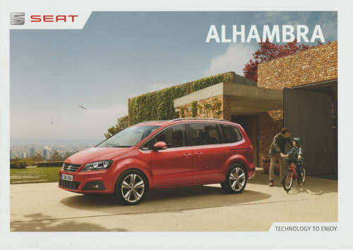 Seat alhambra - seat, .