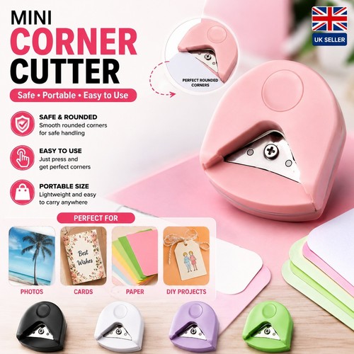 Corner rounder paper - punch, r4