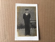Royal Navy Cadet Sailor - HMS