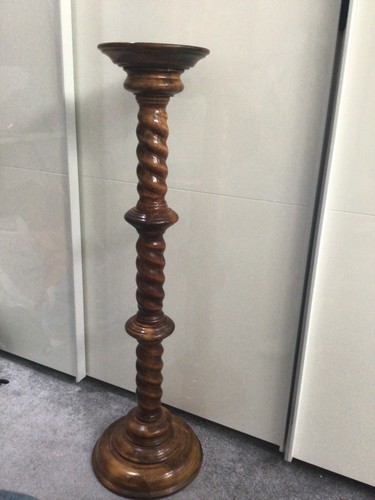 Inch mahogany twisted - 39,