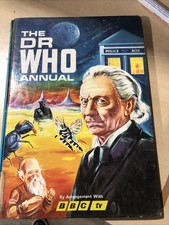 Dr Who Annual 1965  William Hartnell