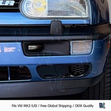 VW Golf Jetta MK3 GTI VR6 US Front Bumper Upper & Lower Air Intake Duct