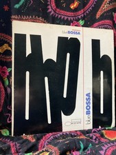 Blue Bossa 12 Vinyl LP Blue