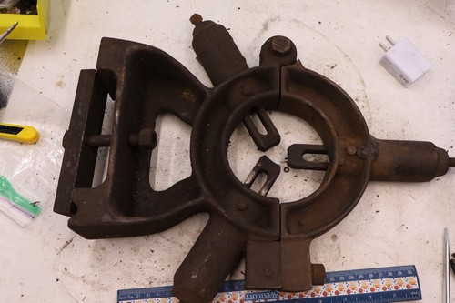 Vintage lathe steady - vintage,