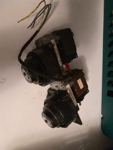 Pair autoclude 240v 82rpm - pair,