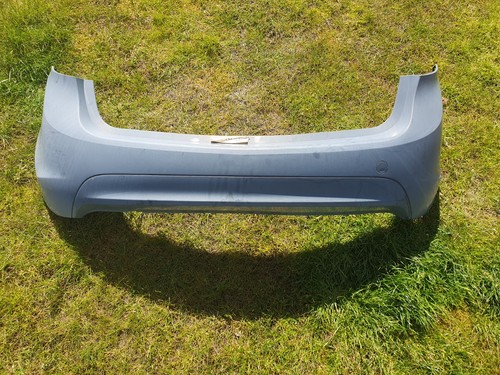 Vauxhall meriva 2010 rear - meriva, 2010-17