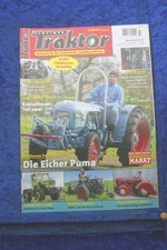Vintage Tractor 2/13 Eicher