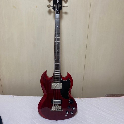 Epiphone limited edition - eb-3,