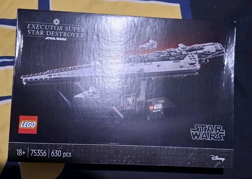 Lego star wars executor super - wars,