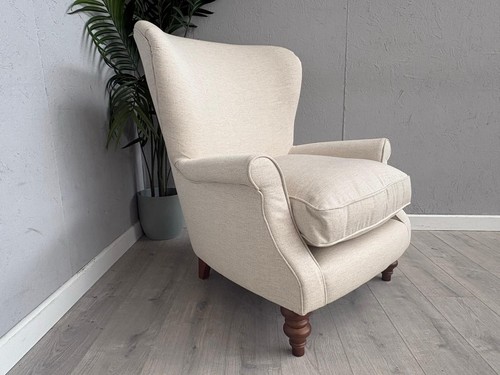 Dunelm chalbury wing back - dunelm,