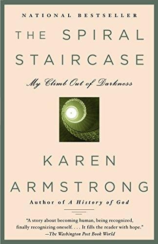 The spiral staircase - the, my