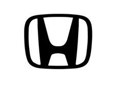 4" Honda Vinyl Sticker | CAR