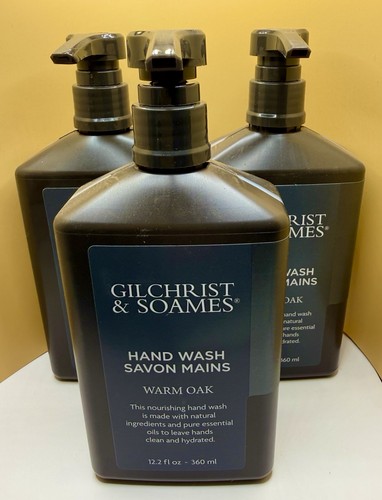 Gilchrist soames hand wash - &,