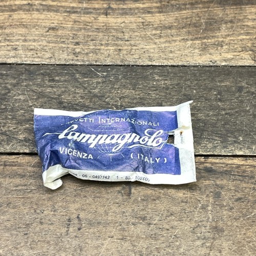 Vintage campagnolo cable - vintage, guide