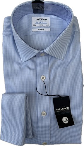 Lewin fitted shirt - t.m.,