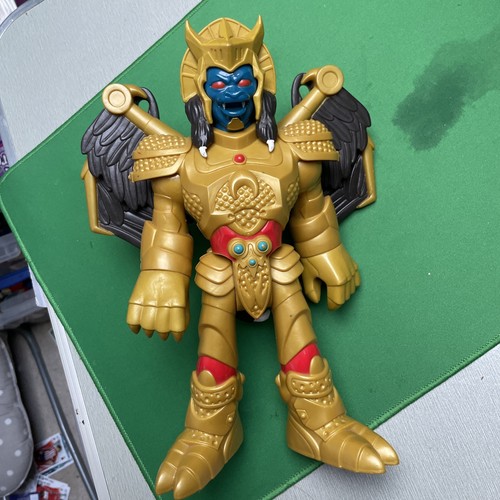 27cm inaginext goldar figure - inaginext,