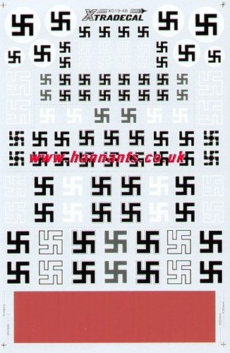 Xtradecal x48019 48 - xtradecal,