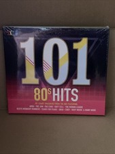 101 80's Hits, Chart Smashers