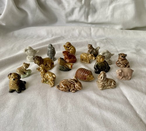 Wade whimsies collection - whimsies,