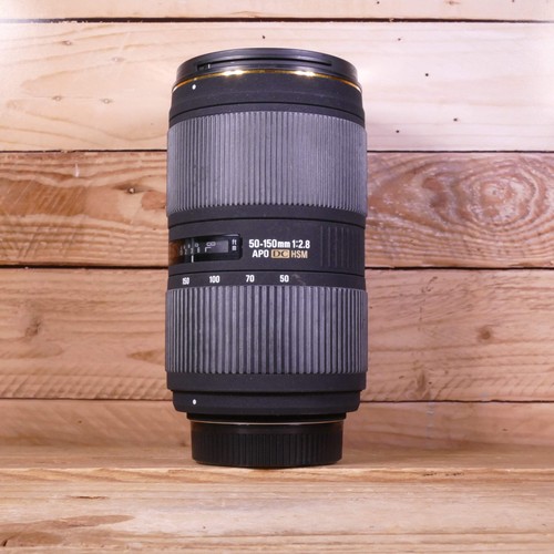 Used sigma 150mm f2 - used, 50-150mm