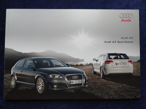Audi 8p 8pa sportback - a3,