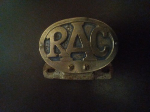 Rac oval members - rac,